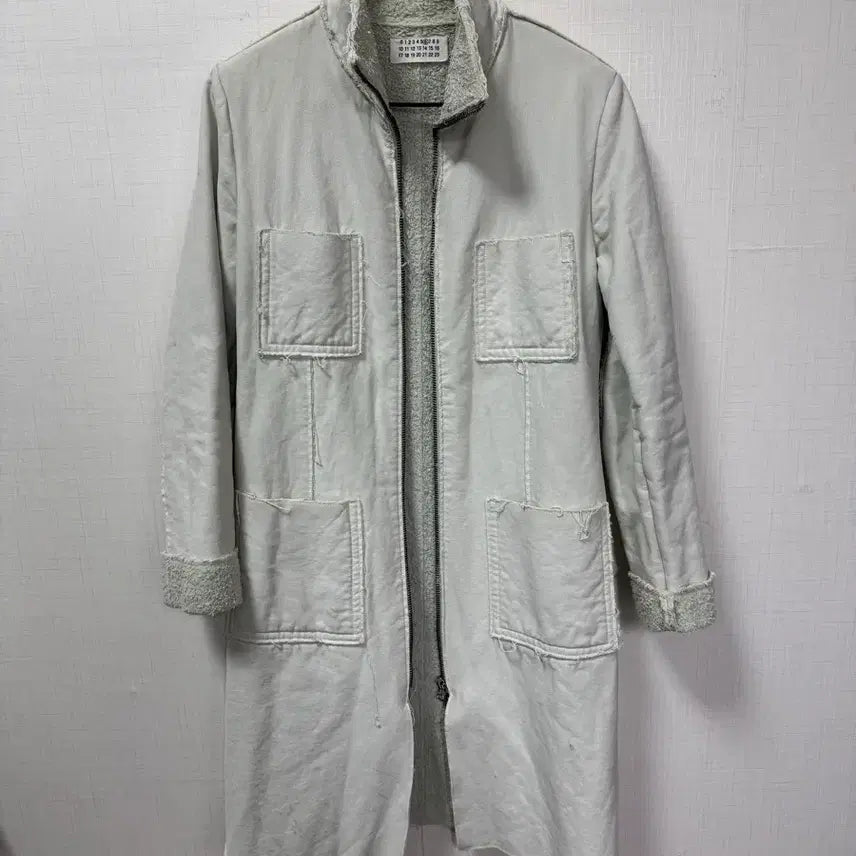 [BUNJANG] Martin Margiela Archive 02aw Shearling Coat / 마틴 마르지엘라 아카이브 본인기 02aw 시어링 코트