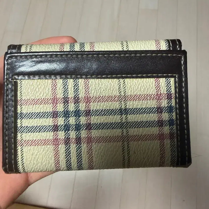[BUNJANG] Burberry Men's Wallet / 지갑