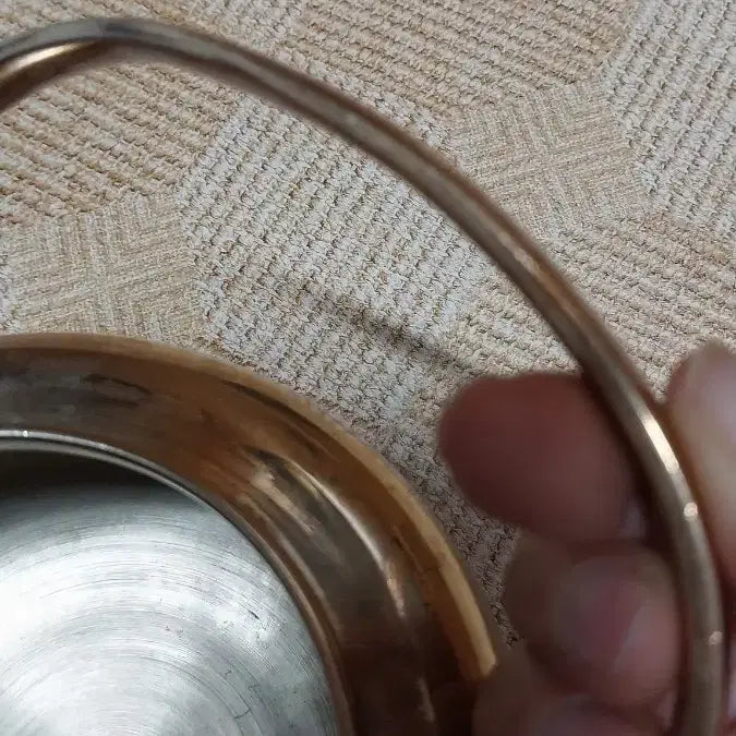 [SOLD OUT] 유기 놋 미니 주전자 .소주잔.