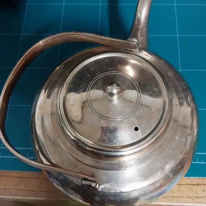 [SOLD OUT] 유기 놋 미니 주전자 .소주잔.