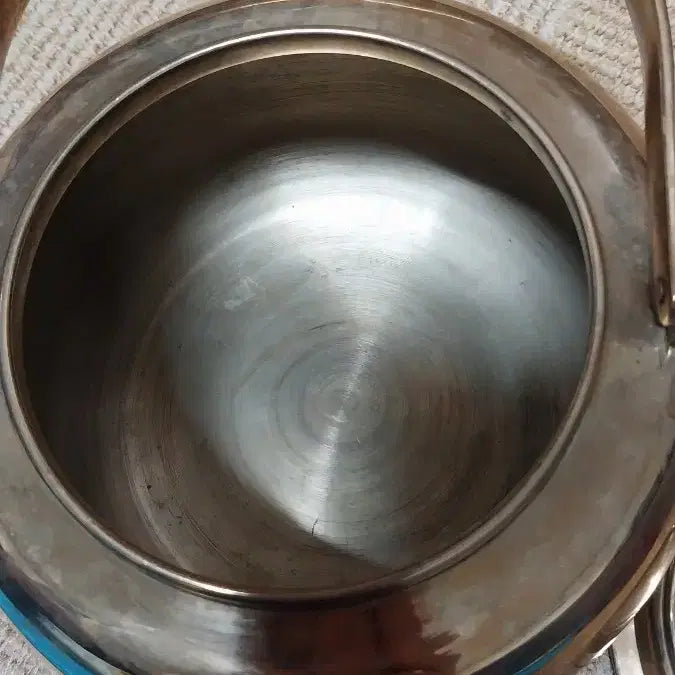 [SOLD OUT] 유기 놋 미니 주전자 .소주잔.