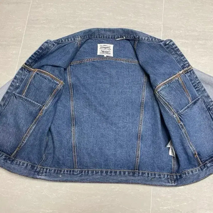 [BUNJANG] LMC (Levis Made&Crafted) Inside-Out Jacket / LMC (Levis Made&Crafted) 인사이드아웃 자켓 lvc