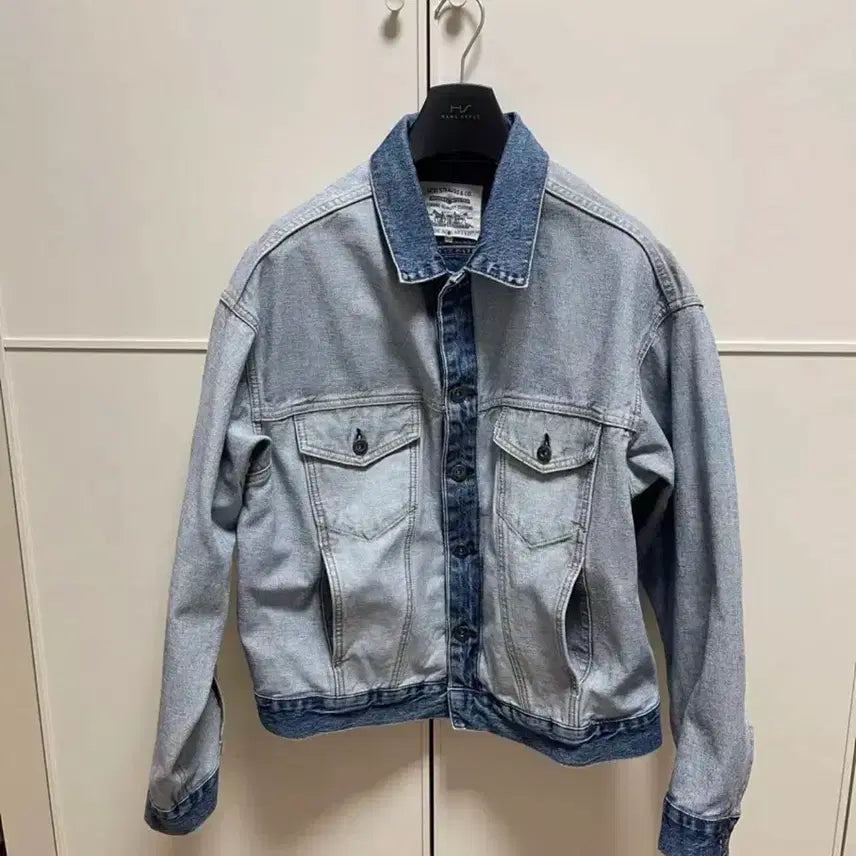[BUNJANG] LMC (Levis Made&Crafted) Inside-Out Jacket / LMC (Levis Made&Crafted) 인사이드아웃 자켓 lvc