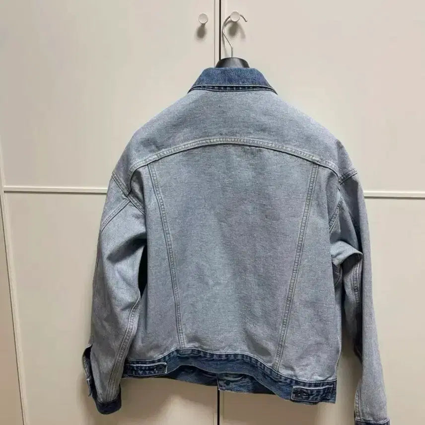 [BUNJANG] LMC (Levis Made&Crafted) Inside-Out Jacket / LMC (Levis Made&Crafted) 인사이드아웃 자켓 lvc