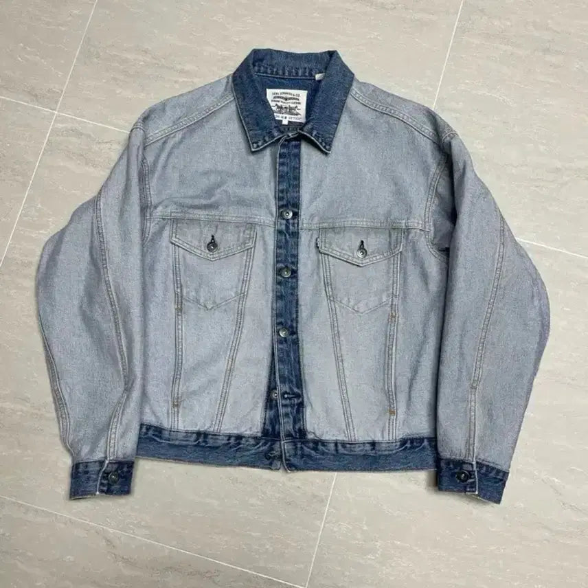 [BUNJANG] LMC (Levis Made&Crafted) Inside-Out Jacket / LMC (Levis Made&Crafted) 인사이드아웃 자켓 lvc