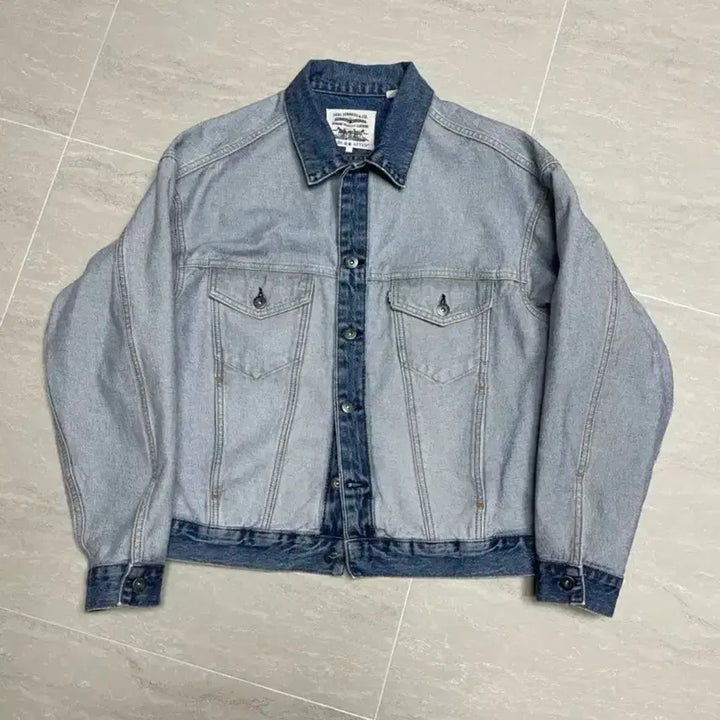 [BUNJANG] LMC (Levis Made&Crafted) Inside-Out Jacket / LMC (Levis Made&Crafted) 인사이드아웃 자켓 lvc