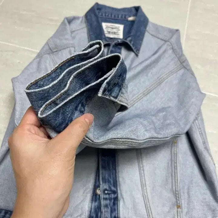 [BUNJANG] LMC (Levis Made&Crafted) Inside-Out Jacket / LMC (Levis Made&Crafted) 인사이드아웃 자켓 lvc