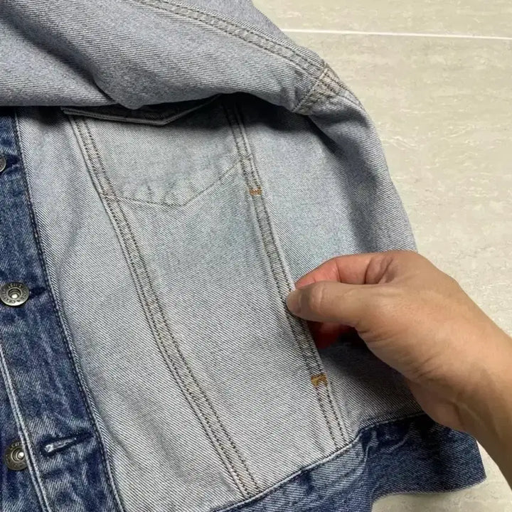 [BUNJANG] LMC (Levis Made&Crafted) Inside-Out Jacket / LMC (Levis Made&Crafted) 인사이드아웃 자켓 lvc