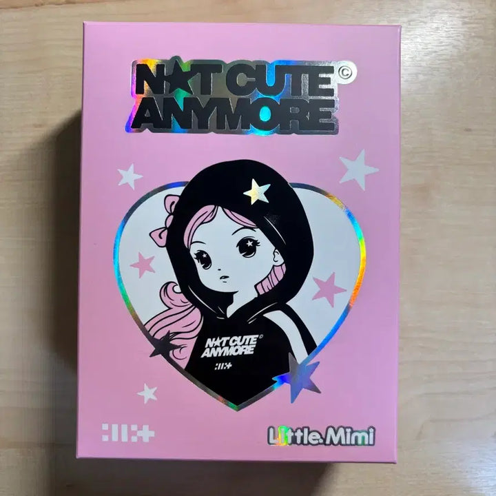[SOLD OUT] 아일릿 리틀미미 후디걸 (택포)