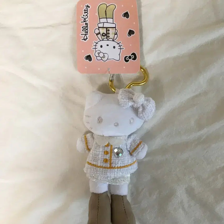 [BUNJANG] Hello Kitty Long Legs Plush Doll / 롱다리 키티 인형