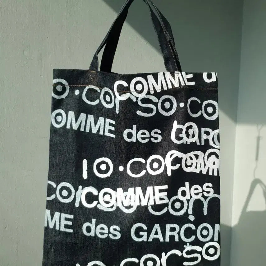 [BUNJANG] Junya Watanabe x 10 Corso Como Denim Tote Bag / Junya Watanabe CDG x 10 Corso Como bag