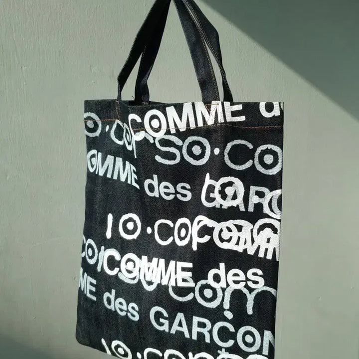 [BUNJANG] Junya Watanabe x 10 Corso Como Denim Tote Bag / Junya Watanabe CDG x 10 Corso Como bag