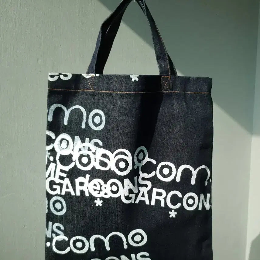 [BUNJANG] Junya Watanabe x 10 Corso Como Denim Tote Bag / Junya Watanabe CDG x 10 Corso Como bag