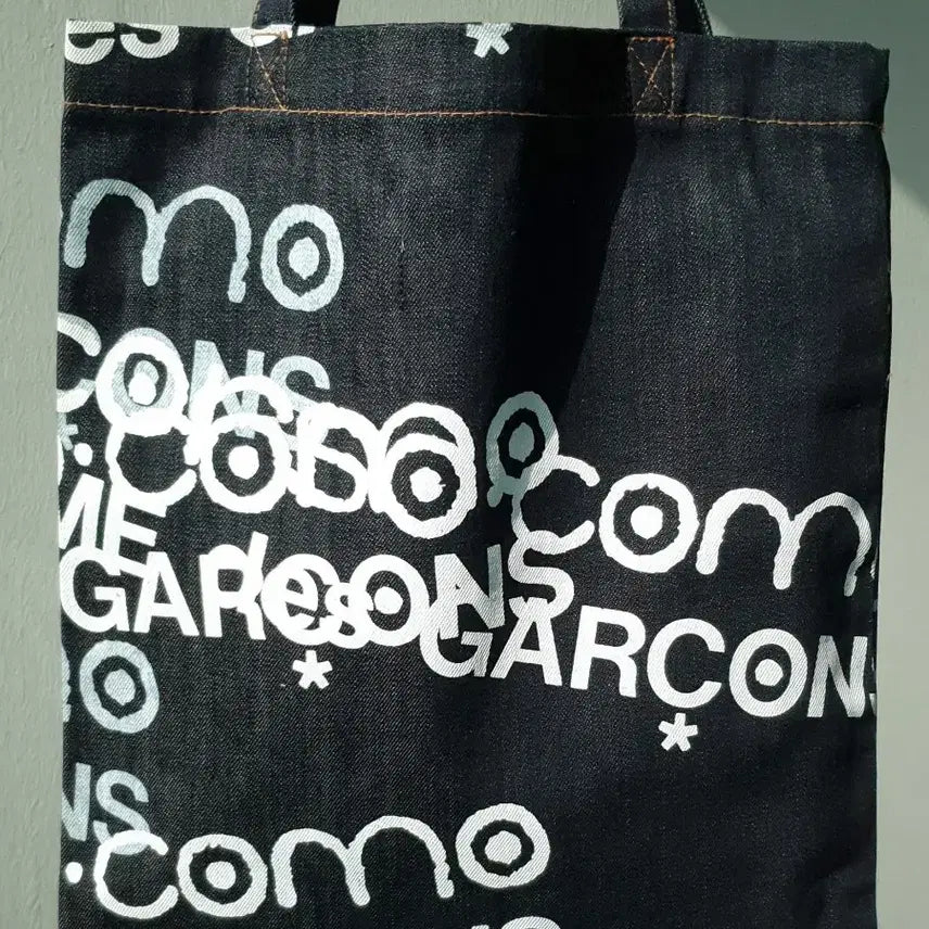 [BUNJANG] Junya Watanabe x 10 Corso Como Denim Tote Bag / Junya Watanabe CDG x 10 Corso Como bag