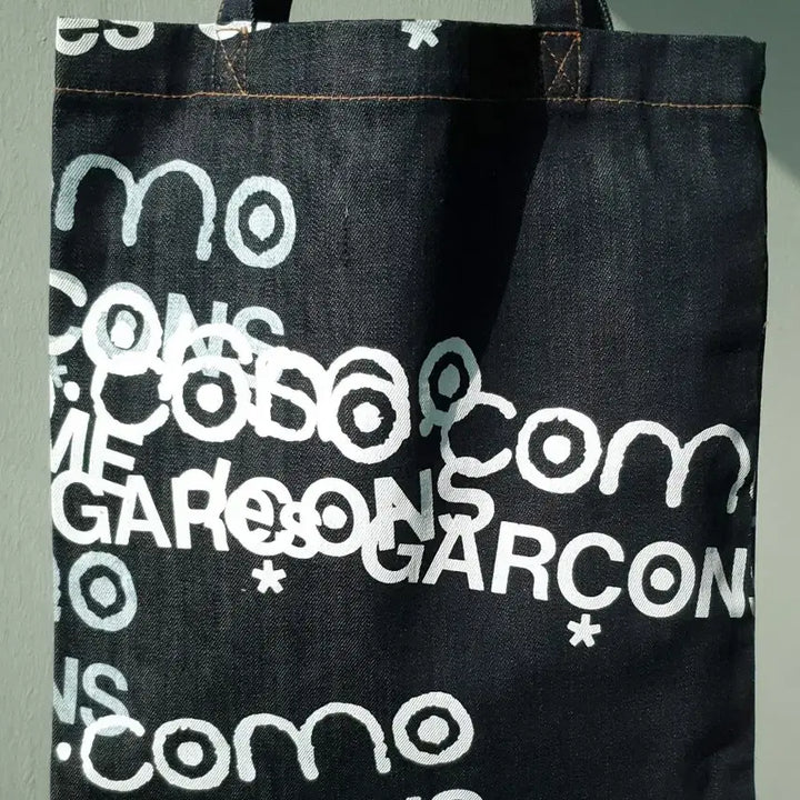 [BUNJANG] Junya Watanabe x 10 Corso Como Denim Tote Bag / Junya Watanabe CDG x 10 Corso Como bag