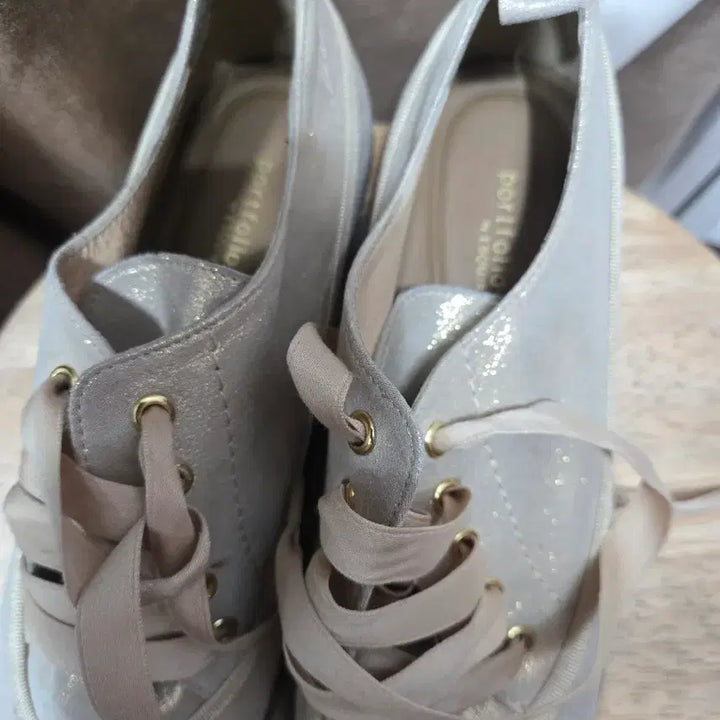[BUNJANG] Esquire Ribbon Embellished Women&