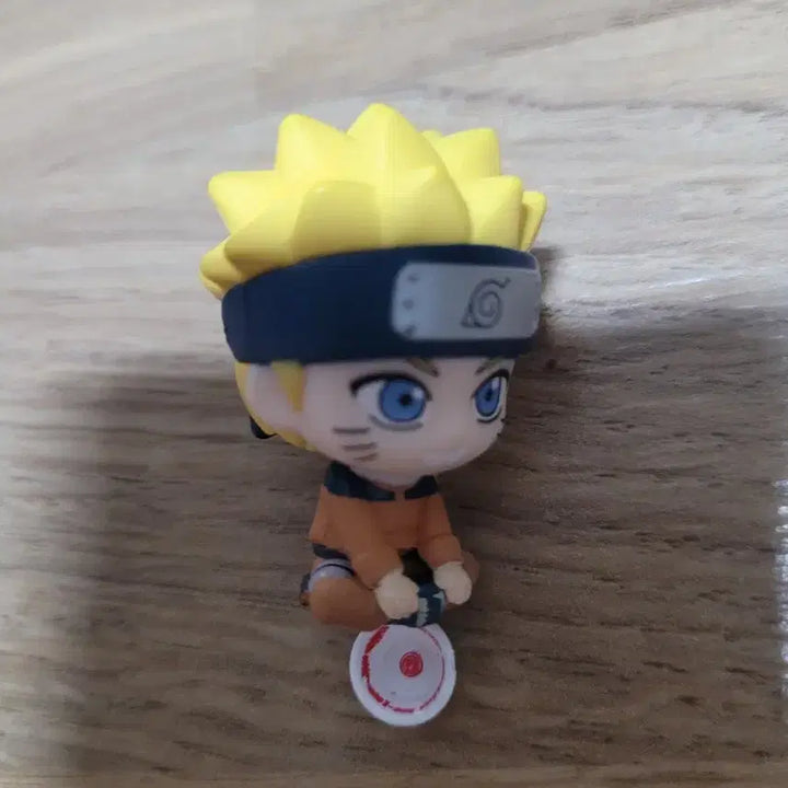 [BUNJANG] Naruto Bandai Ramen Keyring / 나루토 반다이 라멘 가챠 키링