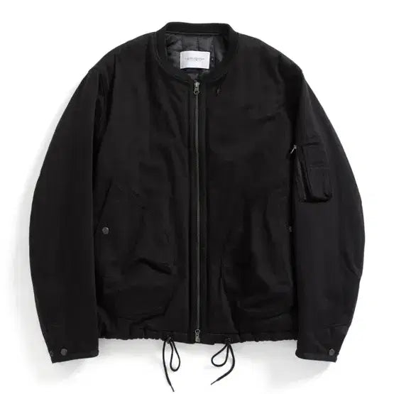 [BUNJANG] Hatching Room Boxer MA-1 Jacket / 해칭룸 Boxer Ma-1 자켓