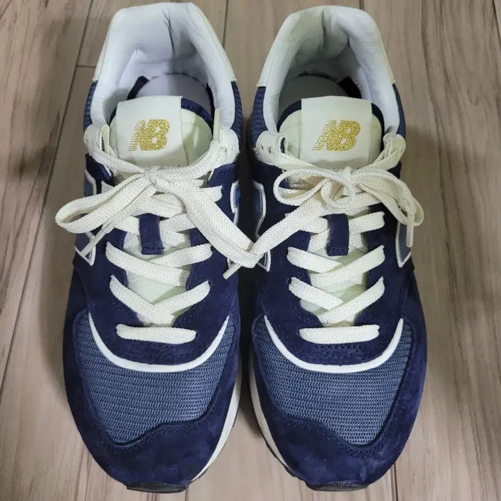 [SOLD OUT] 뉴*란스547 레거시네이비235