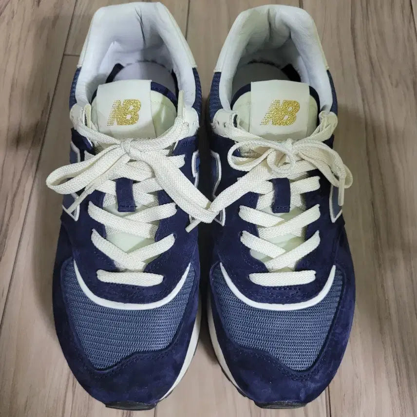 [SOLD OUT] 뉴*란스547 레거시네이비235
