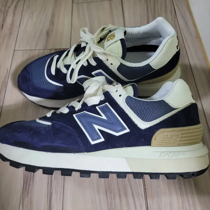 [SOLD OUT] 뉴*란스547 레거시네이비235
