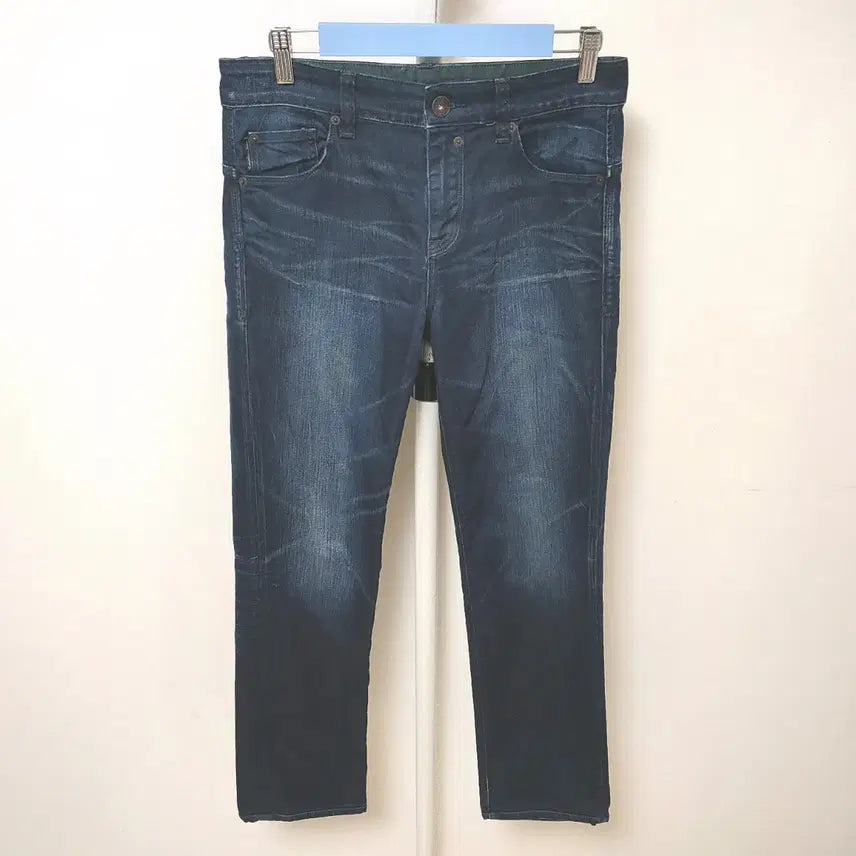 [SOLD OUT] [31] 캘빈클라인 남성 스판 청바지 데님 팬츠