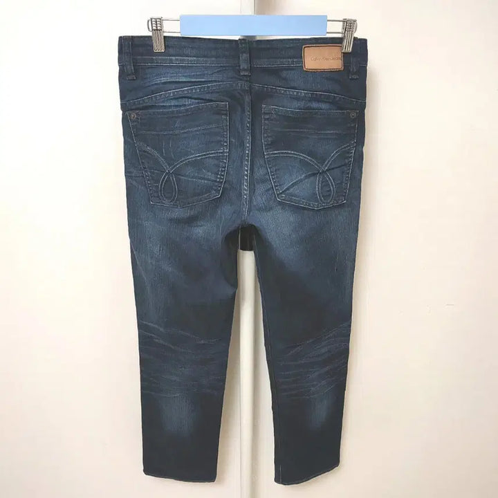 [SOLD OUT] [31] 캘빈클라인 남성 스판 청바지 데님 팬츠