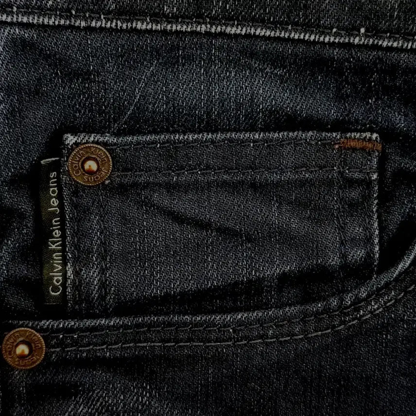 [SOLD OUT] [31] 캘빈클라인 남성 스판 청바지 데님 팬츠