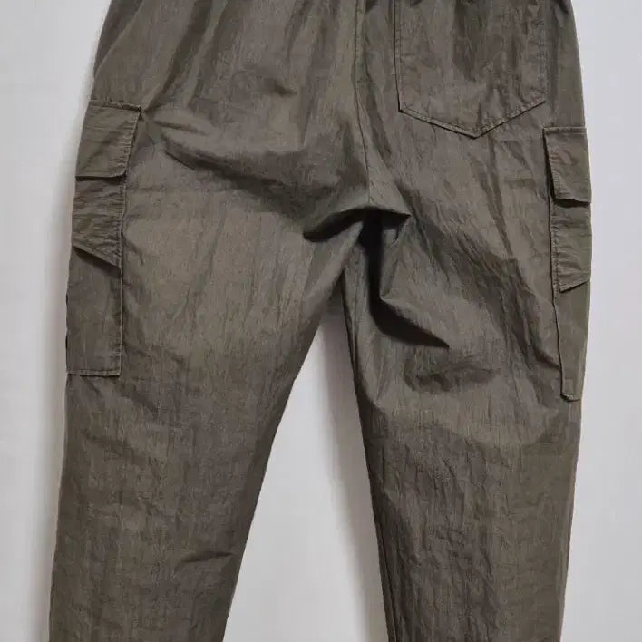 [BUNJANG] Khaki Cargo Jogger Pants / 카키색 카고 조거 팬츠!최상품!
