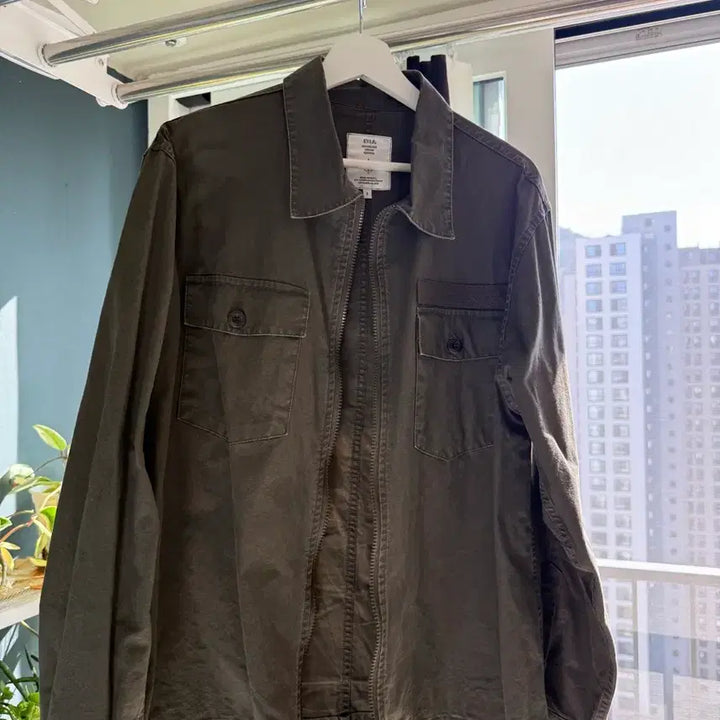 [BUNJANG] Benson Olive Envelope / [3]엔벨로프 벤슨 올리브