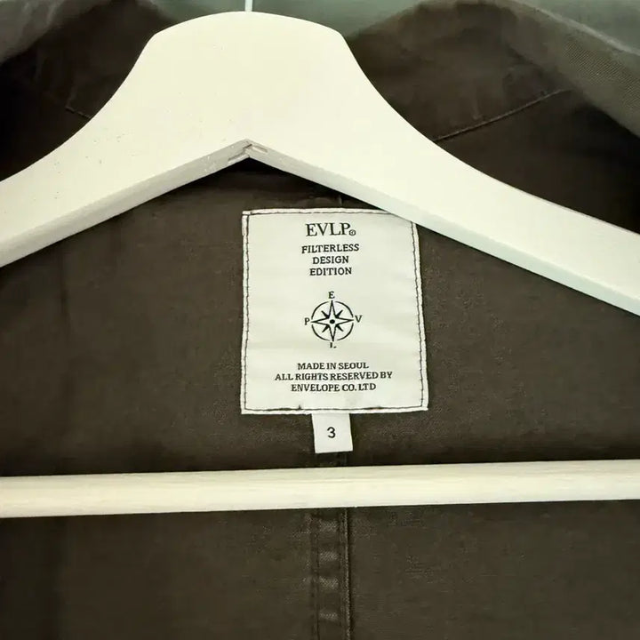 [BUNJANG] Benson Olive Envelope / [3]엔벨로프 벤슨 올리브