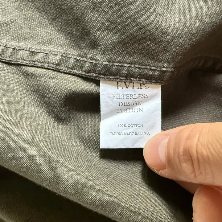 [BUNJANG] Benson Olive Envelope / [3]엔벨로프 벤슨 올리브