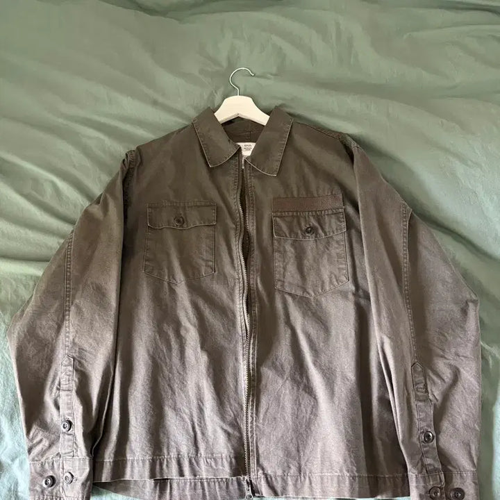 [BUNJANG] Benson Olive Envelope / [3]엔벨로프 벤슨 올리브