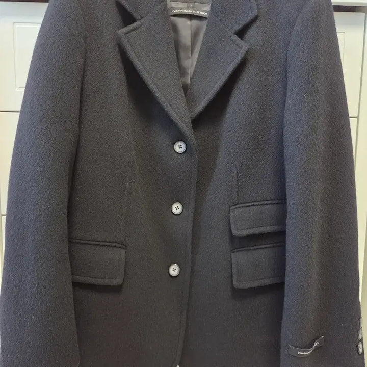 [BUNJANG] On&On Cashmere Handmade Jacket / 온앤온 캐시미어 핸드메이드 자켓