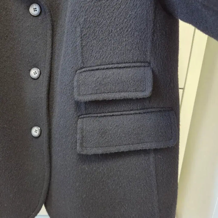 [BUNJANG] On&On Cashmere Handmade Jacket / 온앤온 캐시미어 핸드메이드 자켓