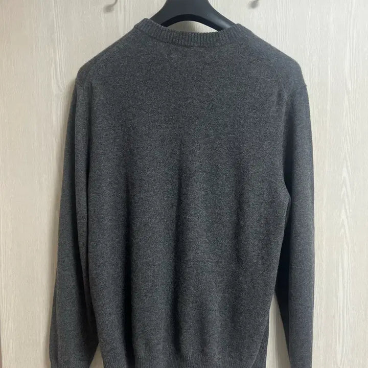 [BUNJANG] Theory Cashmere Knit Sweater / 25FW Theory 띠어리 캐시미어 100% 니트 그레이 힐레스