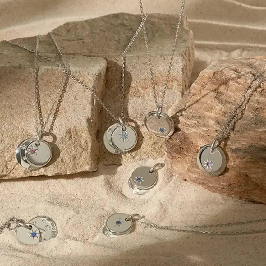 [SOLD OUT] 방탄소년단 정국 스톤헨지 목걸이 birth bts stonehenge