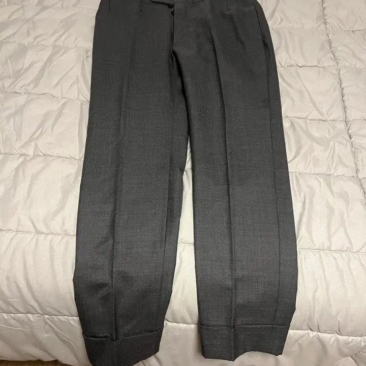 [BUNJANG] Thom Browne 25SS Suit Pants / 톰브라운25ss수트팬츠새상품