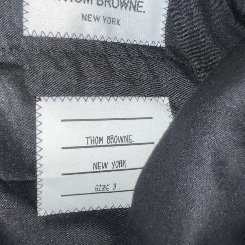 [BUNJANG] Thom Browne 25SS Suit Pants / 톰브라운25ss수트팬츠새상품