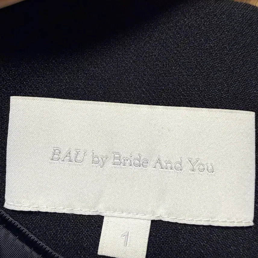[BUNJANG] Bride And You Midi Dress / 비에이유 바이 브라이드앤유