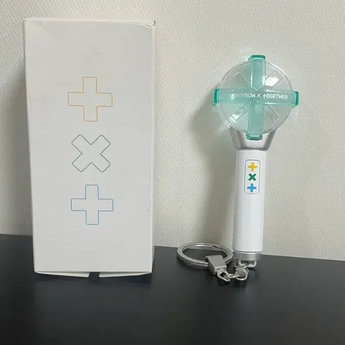 [BUNJANG] TXT MOA ver.1 Keyring / 한정판 투바투 미니 모아봉 ver.1 키링 투모로우바이투게더