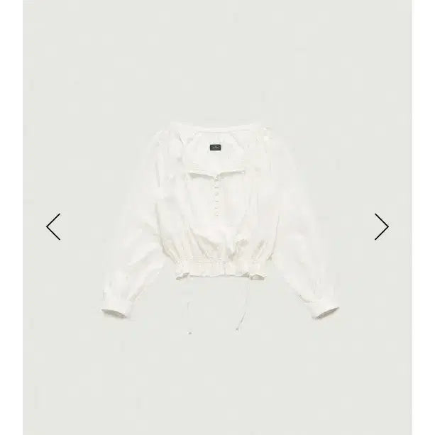 [BUNJANG] The Barnnet Pleatib Blouse / 더바넷 플레티브 블라우스 the barnnet pleatib blouse