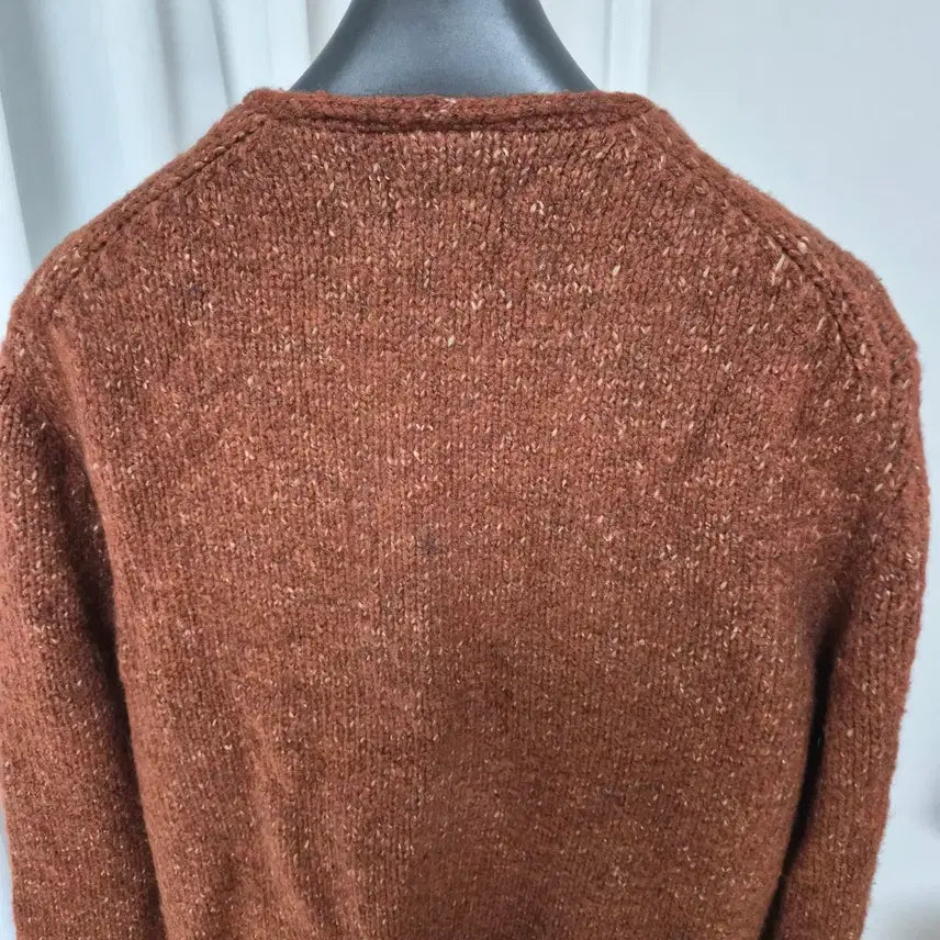 [BUNJANG] Series Alpaca Knit Cardigan / series 시리즈 알파카 니트 가디건 택달린 새상품