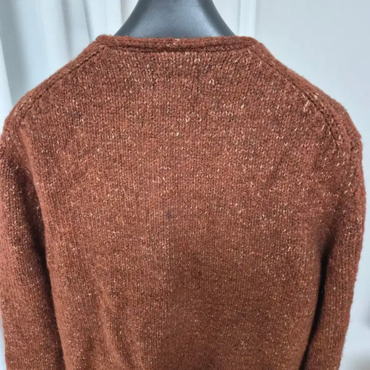 [BUNJANG] Series Alpaca Knit Cardigan / series 시리즈 알파카 니트 가디건 택달린 새상품