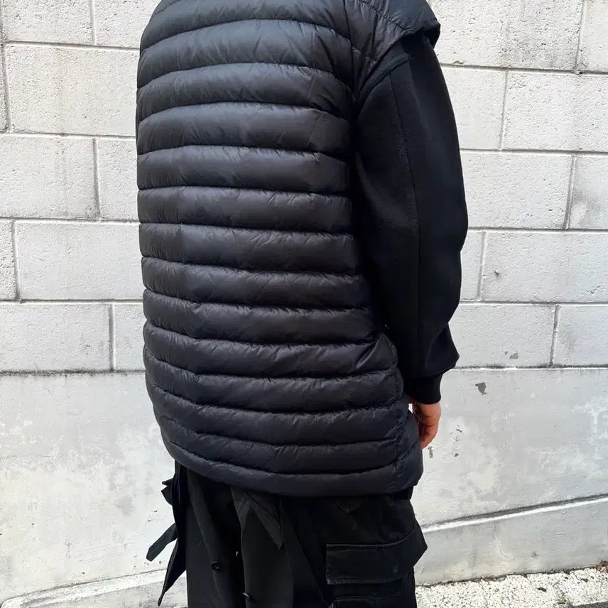 [BUNJANG] Moncler Down Vest / 몽클레어 다운 베스트