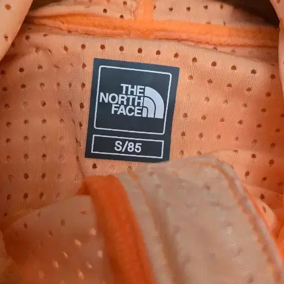 [BUNJANG] The North Face Mesh Hoodie Zip-up (Size 55) / 노스페이스 메쉬 후드집업 55 사이즈