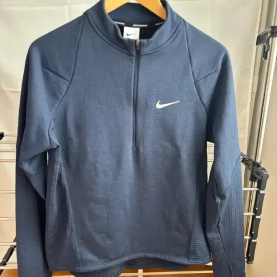[BUNJANG] Nike Element Repel Half-Zip Top / 나이키 엘리멘트 리펠 반집업
