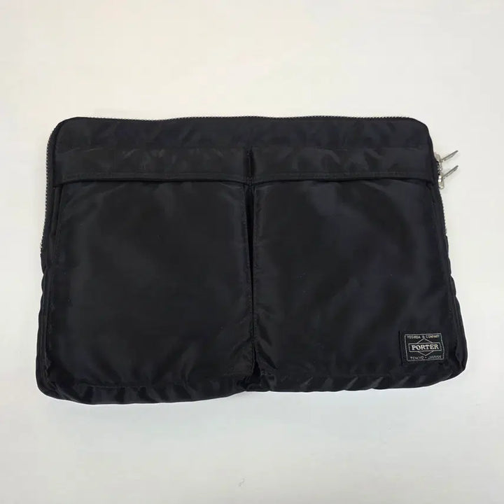 [BUNJANG] Porter Tanker Document Case / [1회사용] 포터 탱커 도큐먼트 케이스