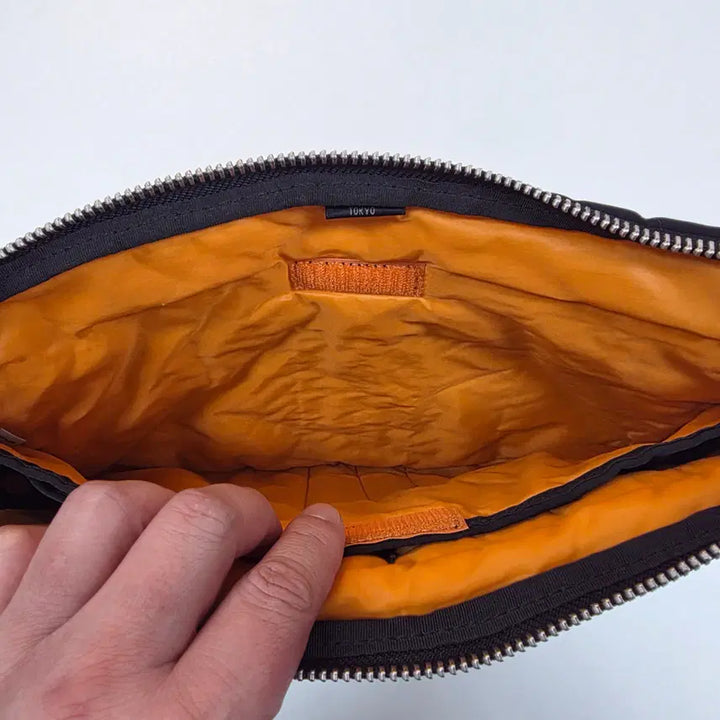 [BUNJANG] Porter Tanker Document Case / [1회사용] 포터 탱커 도큐먼트 케이스