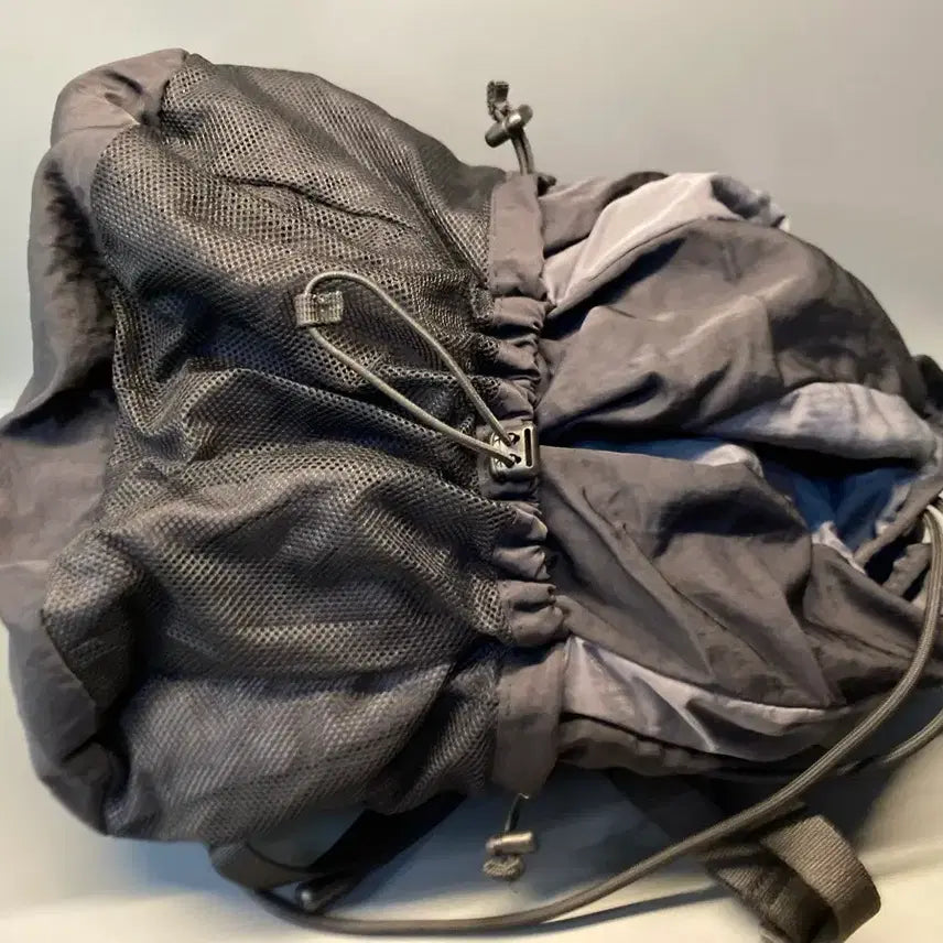 [BUNJANG] NOMANUAL C.B STRING BAG Backpack / 노매뉴얼 스트링 백팩 (C.B STRING BAG)